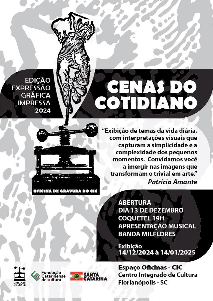 Cenas do Cotidiano